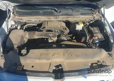 2019 Ram 1500 Big Horn/Lone Star 4X2 5'7 Box from USA, damaged, VIN 1C6RREFT8KN884570